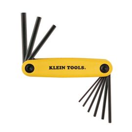 Klein Tools 70574 Grip-ItHex-Set - 9 Inch Sizes