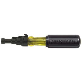 Klein Tools 85191 Screwdriver, Conduit Fitting and Reaming
