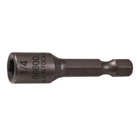 Klein Tools 86600 1/4 Inch Magnetic Hex Drivers - 3 / Pack