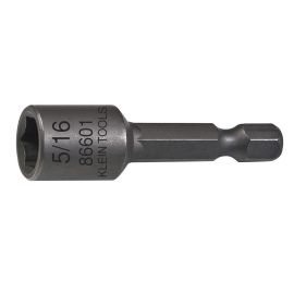 Klein Tools 8660110 5/16 Inch Magnetic Hex Drivers (10 / Pack)
