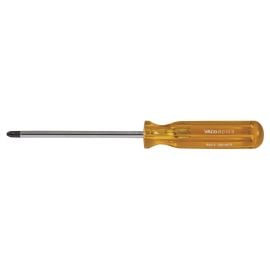 Klein Tools BD133 #3 Phillips Bull Driver, Round-Shank Profilated Screwdriver