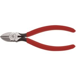 Klein Tools D202-6C 6-1/16 Inch Tapered Nose Coil spring Diag Cutting Pliers