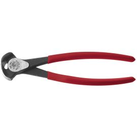 Klein Tools D232-8 8-1/2 Inch End Cutting PliersHi-Leverage
