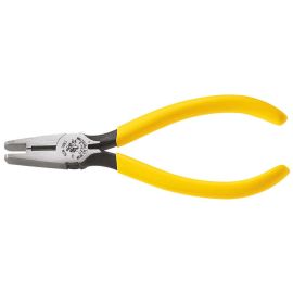Klein Tools D234-6 6 Inch Connector-Crimping, Side Cutters Bell-System Pliers