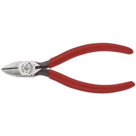 Klein Tools D245-5 5 Inch Standard Tapered Nose Diagonal-Cutting Pliers