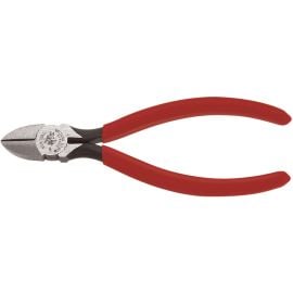 Klein Tools D252-6 6 Inch Heavy-Duty Tapered Nose, Diagonal Cutting Pliers