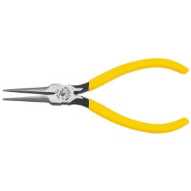 Klein Tools D310-6C 6-5/8 Inch Tapered Long Nose Pliers