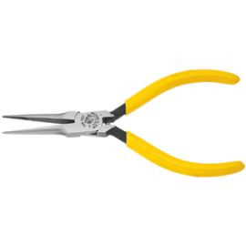 Klein Tools D318-51/2C 5 Inch (127 mm) Long Needle-Nose Pliers