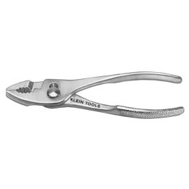 Klein Tools D511-10 10 Inch Plastic-Dip Handles Slip-Joint Pliers
