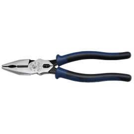 Klein Tools J12098 8-1/2 Inch Crimping Die Journeyman Side-Cutting Pliers