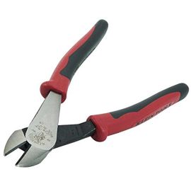 Klein Tools J228-8 JourneymaDiag Cutting Pliers Hi-Leverage