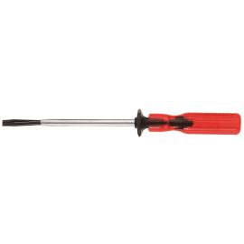 Klein Tools K36 1/4 x 6 Inch Screwdriver Slotted Screw-Holding Shank