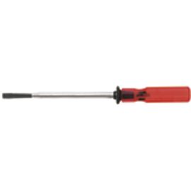 Klein Tools K48 5/16 x 8 Inch Slotted Screw-Holding Screwdriver