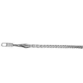 Klein Tools KPS062-2 16 Inch, 0.62 - 0.74 Inch Cable Grip, Mesh, Double-Weave, Rotating-Eye