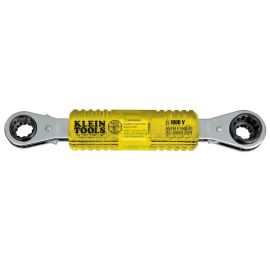 Klein Tools KT223X4-INS Linemans Insulating 4-Inch1 Box Wrench