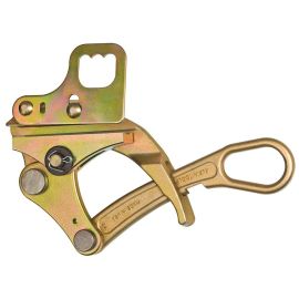 Klein Tools KT4501 Parallel Jaw Grip, Forged, Hot-Latch, Locking Handle w/Spring, .18 Inch - .60 Inch, 5,000LB
