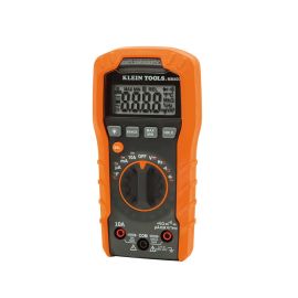 Klein Tools MM400 Digital Multimeter, Auto-Ranging, 600V (Replacement of MM200)