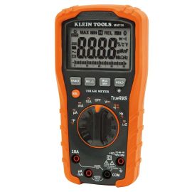 Klein Tools MM700 Digital Multimeter, Auto-Ranging, 1000V (Replacement of MM2000, MM2300, MM2300A and MM6000)