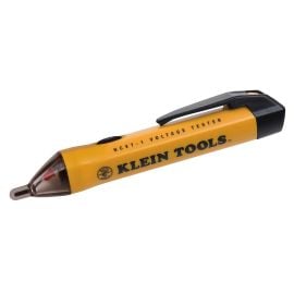 Klein Tools NCVT-1 Non Contact Voltage Tester with Batteries, 50-1000 Volts, Counter-Display