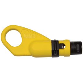 Klein Tools VDV110-061 Coax Cable Stripper - 2-Level, Radial