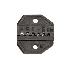 Klein Tools VDV205-039 Die Set for VDV200-010 - INS. Pin Term. or Non-INS Ferrules, 12-22 AWG