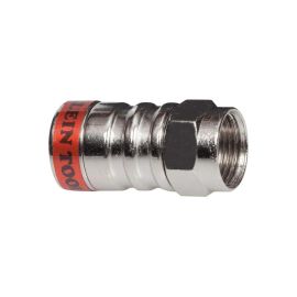 Klein Tools VDV812-625 F Push-On Connector - RG59