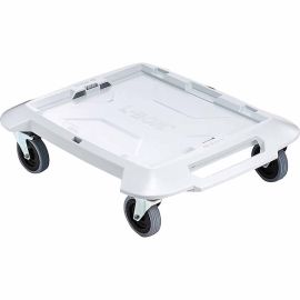Bosch L-DOLLY Heavy Duty Dolly for Click and Go Storage System 