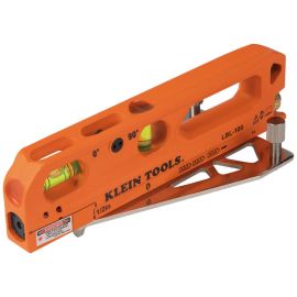 Klein Tools LBL100 Laser Line Magnetic Bubble Level