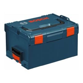 Bosch LBOXX-3 10 In. x 14 In. x 17-1/2 In. Stackable L-Boxx Tool-Storage Case