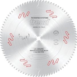 Freud LCL7M10019 10 X 3.2 X 30 Z=80 MTCG Commercial Solid Surface Saw Blades