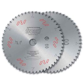 Freud LU1H15 250mm Thin Kerf Carbide Tipped Blade for Ripping & Crosscutting