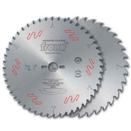 Freud LU2A19 Carbide Tipped Blade for Ripping & Crosscutting