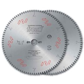 Freud LU2D01 150mm Thin Kerf Carbide Tipped Blade for Crosscutting