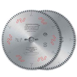 Freud LU2D04 200mm Thin Kerf Carbide Tipped Blade for Crosscutting