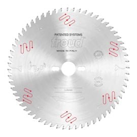 Freud LU5A02 250mm Medium to Thick Aluminum & Non-Ferrous Blades with Mechanical Clamping