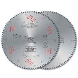 Freud LU5D2370 16' Medium Aluminum & Non-Ferrous Blades with or without Mechanical Clamping