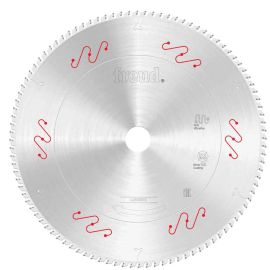 Freud LU5E0370 10 Inch Ultra-Thin Aluminum & Non-Ferrous Blades with Mechanical Clamping