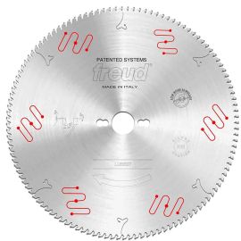 Freud LU5E07 300mm Ultra-Thin Aluminum & Non-Ferrous Blades with Mechanical Clamping