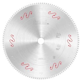 Freud LU5E0770 12 Inch Ultra-Thin Aluminum & Non-Ferrous Blades with Mechanical Clamping