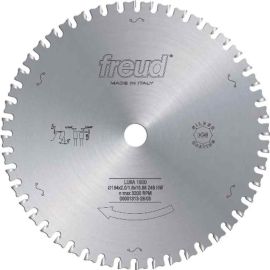 Freud LU6A06 30mm 48 Tooth for Cutting Ferrous Metals, Mild Steel, Copper 