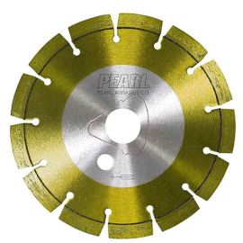 Pearl Abrasive LW012MY Yellow Early Entry Blade