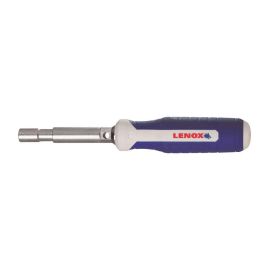 Lenox LXHT60904 Nut Driver High Leverage 6-in-1
