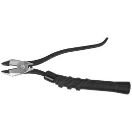 Klein Tools M2017CSTA Ironworkers Pliers Slim Head 9 inch