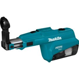 Makita 136018-6 Dust Extractor Attachment with HEPA Filter, HR2661, HR2651