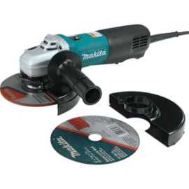 Makita 9566PCX1 6 Inch SJS? High-Power Paddle Switch Cut-Off/Angle Grinder