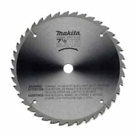 Makita A-90629 7-1/2 Inch Carbide Tipped Saw Blade for Wood
