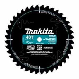 Makita A-94758 10 Inch Ultra Coated Premium Crosscutting Miter Saw Blade