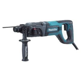 Makita HR2475 1 Inch D - Handle 3-Mode, SDS-PLUS Rotary Hammer (Replacement of HR2420)