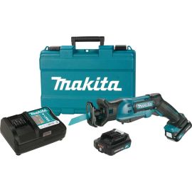 Makita RJ03R1 12V max CXT Lithium-Ion Cordless Recipro Saw Kit (RJ01W)
