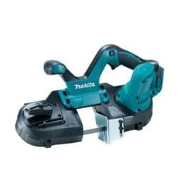 Makita XBP01Z 18V LXT Lithium-Ion Cordless Compact Band Saw, (Tool Only)